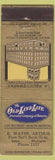 Matchbook Cover - Old Line Life Insurance Ionia MI