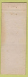 Matchbook Cover - DeGrand Oil Co Escanaba MI Shell gas WEAR