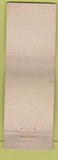 Matchbook Cover - John H Bonin Judge Orphans Court election Hazleton PA WEAR