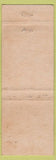 Matchbook Cover - Pitney Insurance Real Estate Louisiana MO
