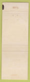 Matchbook Cover - Northwest Motel Bellingham WA green