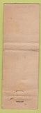 Matchbook Cover - Sewell Thompson Used Cars Springfield MO WORN