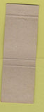 Matchbook Cover - Vera Megowen Evanston IL