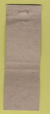 Matchbook Cover - James Young Insurance Warroad MN