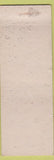 Matchbook Cover - Power City Motor Co Chrysler Plymouth Hazleton PA