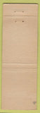 Matchbook Cover - Rexall Drug Stores Wiscasset ME