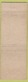 Matchbook Cover - Matchbook Cover Fairview Restaurant Gilman IL girlie
