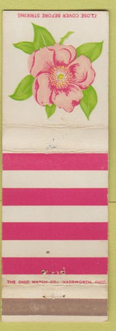 Matchbook Cover - El Panama Hotel Panama