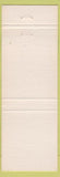 Matchbook Cover - Montezuma Liquor Colorado? CO?