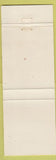 Matchbook Cover - China Pavilion Chinese Restaurant Naples FL