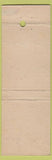 Matchbook Cover - Whitman Hotel Pueblo CO