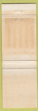Matchbook Cover - RMS 1965 London ON WEAR