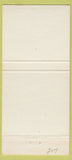 Matchbook Cover - Southwest Liquors Amarillo TX 30 Strike