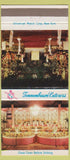 Matchbook Cover - Tennenbaum Caterers New York City 30 Strike