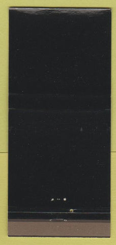 Matchbook Cover - CBS 4 TV ST Louis MO 30 Strike