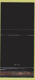 Matchbook Cover - WJAC TV Johnstown PA NBC WEAR 30 Strike
