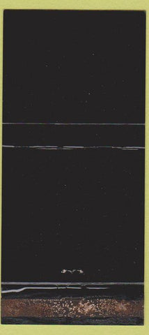 Matchbook Cover - WJAC TV Johnstown PA NBC WEAR 30 Strike