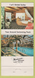 Matchbook Cover - Wagon Wheel Rockton IL 30 Strike