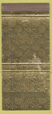 Matchbook Cover - Roberts Jewelers Corpus Christi? TX WORN 30 Strike