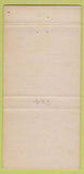 Matchbook Cover - Roanoke Memorial Hospital Roanoke VA 30 Strike