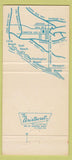 Matchbook Cover - Anaheim General Hospital CA 30 Strike