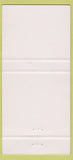 Matchbook Cover - The Homestead Hot Springs VA 30 Strike