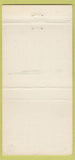 Matchbook Cover - Sands Motel Ottawa IL 30 Strike