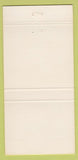Matchbook Cover - Nebraska Methodist Hospital Omaha NE 30 Strike