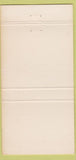Matchbook Cover - Roger's of Santa Clara CA restaurant 30 Strike