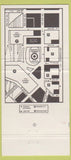 Matchbook Cover - Naismith's Minneapolis MN Target Center Timberwolves 30 Strike