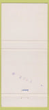 Matchbook Cover - Dobratz Funeral Home Milwaukee WI 30 Strike