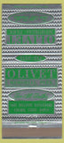 Matchbook Cover - Olivet Memorial Funeral Home Colma CA 30 Strike
