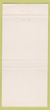 Matchbook Cover - The 88 Restaurant Manchester NH 30 Strike