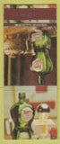 Matchbook Cover - Claeryn Gin? Amsterdam Atria Lucifers