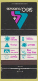 Matchbook Cover - Ski O Outaouais Hull QC 30 Strike