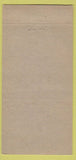 Matchbook Cover - Churchill Motors Rochester NY 30 Strike