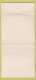 Matchbook Cover - Princess Martha Hotel ST Petersburg FL 30 Strike