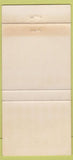 Matchbook Cover - Duck Cedar Inn Tuxedo NY 30 Strike