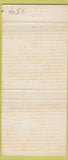 Matchbook Cover - Kenney's Americana Restaurant Lynchburg VA 30 Strike
