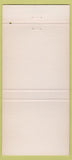 Matchbook Cover - Gourmet Room restaurant Mansfield OH 30 Strike