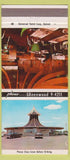 Matchbook Cover - Schumm's Ann Arbor MI 30 Strike