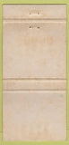 Matchbook Cover - Airport Motel Lexington KY WEAR 30 Strike