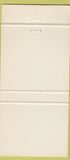 Matchbook Cover - USS Oil Well Supply US Steel 30 Strike