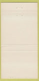 Matchbook Cover - Gold Mountain Exchange coins Concord CA 30 Strike