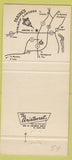 Matchbook Cover - Farina's Golden Lantern Warwick RI 30 Strike
