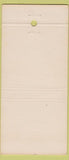 Matchbook Cover - Saint Mary's College of CA 30 Strike