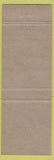 Matchbook Cover - Pocahontas Hotel IA Perkins Americana Orange