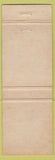 Matchbook Cover - Show Low AZ Winning Card Perkins Americana Pink