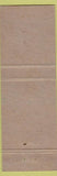 Matchbook Cover - Brandy Way Motel Brandy VA WEAR Perkins Americana Green