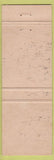 Matchbook Cover - Sharpsburg MD Civil War Perkins Americana Yellow